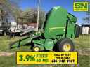 2020 John Deere 460M