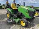 2016 John Deere 1023E