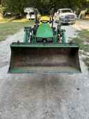 2013 John Deere 1026R