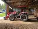 2022 Case IH Farmall 75A