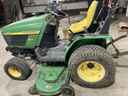 2004 John Deere 4010