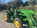 2022 John Deere 5055E Image