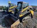 2021 New Holland C332