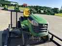 2014 John Deere D140