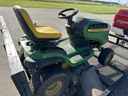 2014 John Deere D140