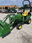 2024 John Deere 1023E