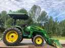 2009 John Deere 4120