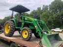 2009 John Deere 4120