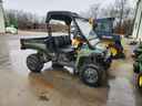 2013 John Deere XUV 855D GREEN