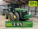 2018 John Deere 8400R Image