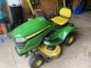 2016 John Deere X350