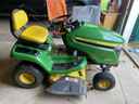 2016 John Deere X350