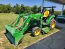 2017 John Deere 2032R