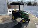 2008 John Deere X360 Image