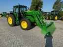 2023 John Deere 6155M