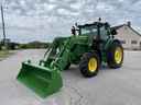 2023 John Deere 6R 130