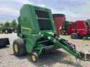 2021 John Deere 460M Precutter