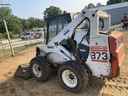 1997 Bobcat 873