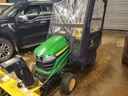 2018 John Deere X390 Image