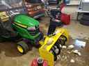 2018 John Deere X390 Image