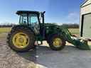 2022 John Deere 6135E