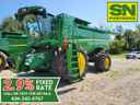 2023 John Deere S780 Image