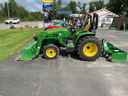 2022 John Deere 3025E