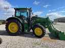 2022 John Deere 6R 130