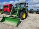 2022 John Deere 6R 130