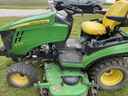 2016 John Deere 1025R