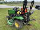 2016 John Deere 1025R