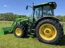 2022 John Deere 5125M