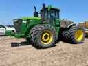 2022 John Deere 9R 640