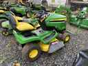 2020 John Deere X350