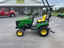 2024 John Deere 1023E