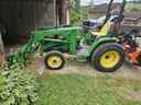 2003 John Deere 4310