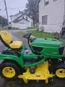 2022 John Deere X738 Image