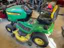 2013 John Deere X324 Image