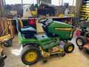 2013 John Deere X324 Image