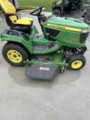 2023 John Deere X734