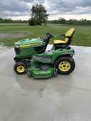 2023 John Deere X734