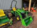 2024 John Deere 1023E