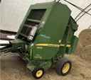 2012 John Deere 468 Silage Special