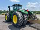 2022 John Deere 9R 640