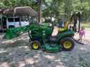 2021 John Deere 1023E