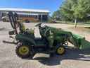 2014 John Deere 1025R