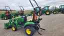 2017 John Deere 1023E Image