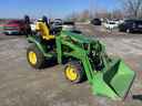 2022 John Deere 2025R