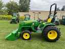 2024 John Deere 3025E