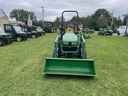 2024 John Deere 3025E